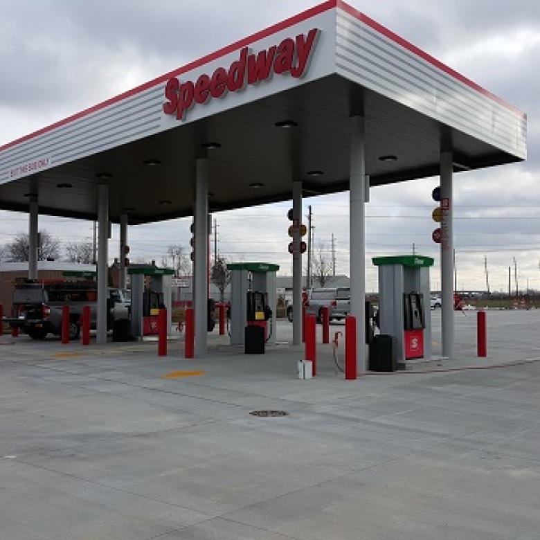 Speedway  #6131 - Indianapolis, IN - Brookville Rd