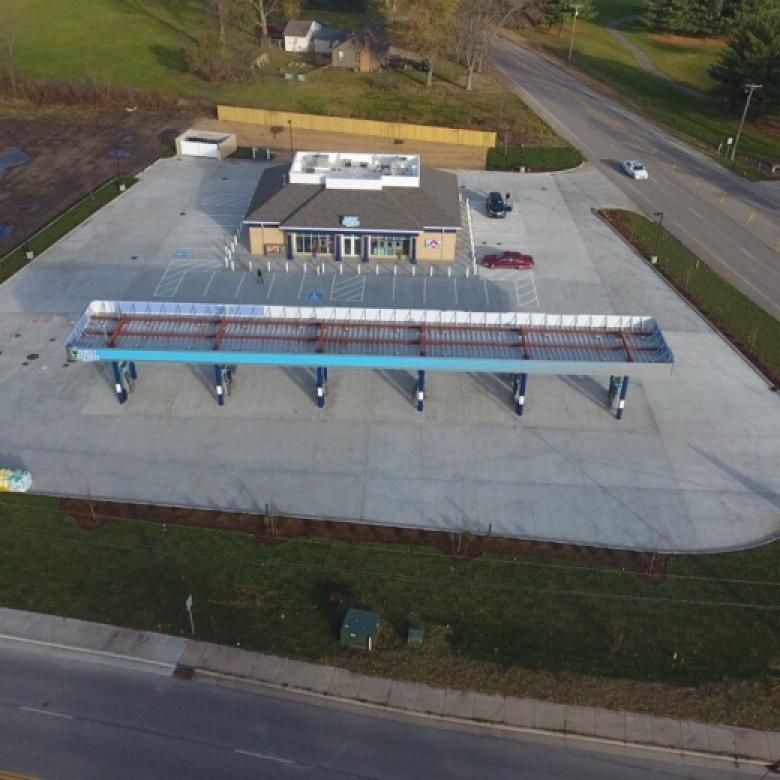 Project Portfolio Lawrence Building Corp.