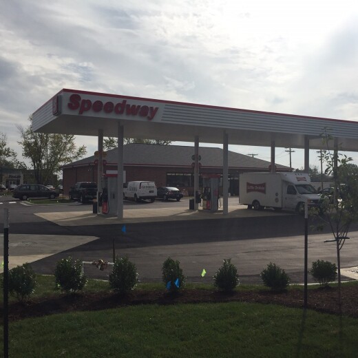 Turnover Day for Speedway in Fort Wayne, IN