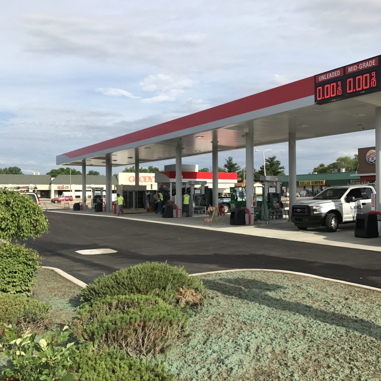 Kroger Lawrence Building Corp.