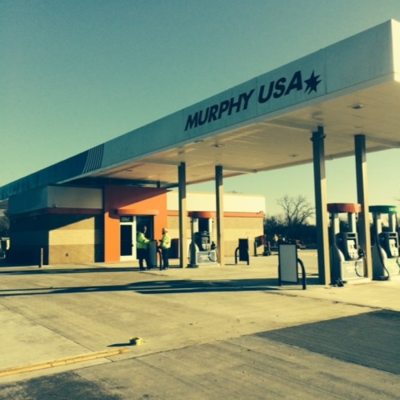 Murphy Oil - Monroe, MI
