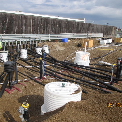 UST / Product Piping