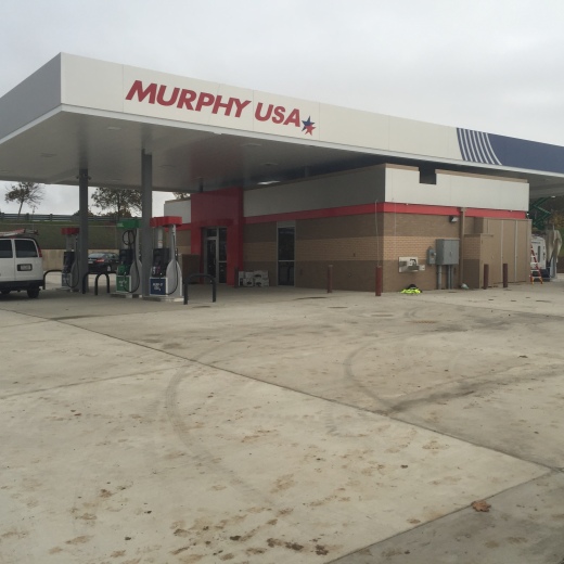 Turnover Day for Murphy Oil