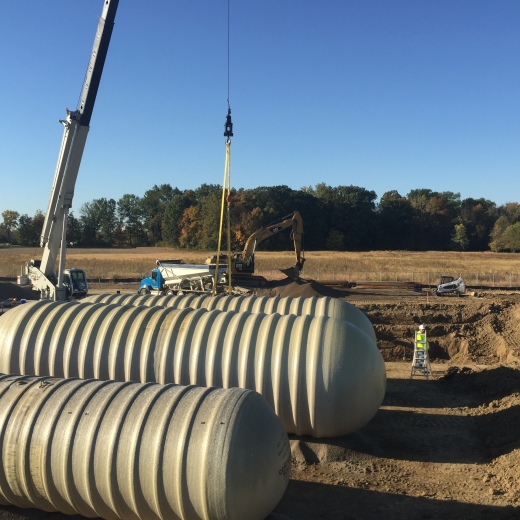 UST Prep for Install