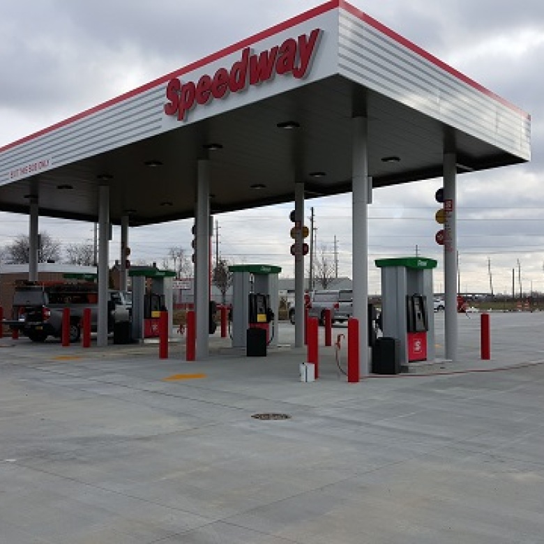 Speedway #6131 - Indianapolis,  IN - Brookville Rd