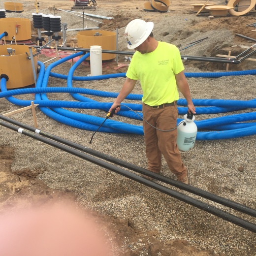 Testing Product Piping