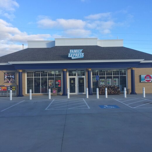 Family Express Store Front