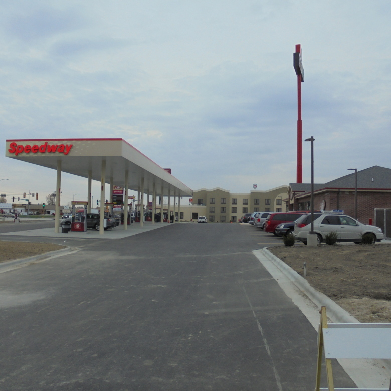 Speedway #7503 - Effingham, IL