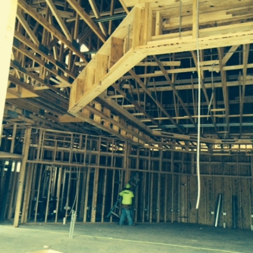 Interior Framing