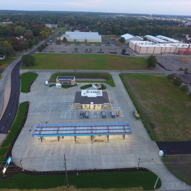 Family Express - Location