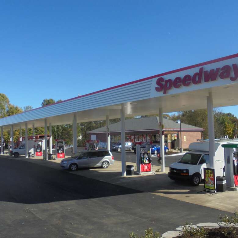 Speedway #9594 - Versailles, KY
