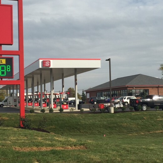 Speedway #5161 - Fort Wayne, IN - Illinois Road