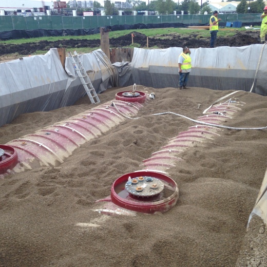 UST Install Complete