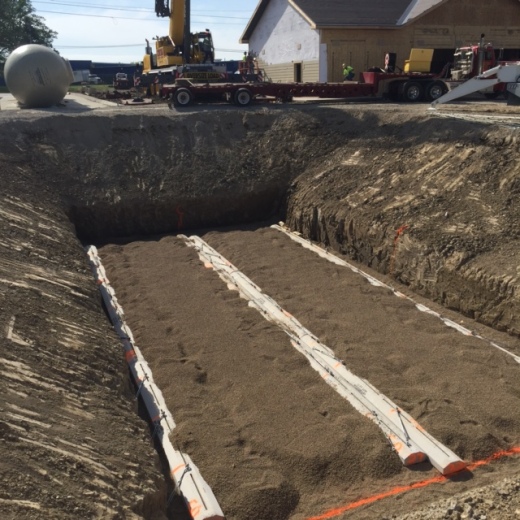 Tank Excavation