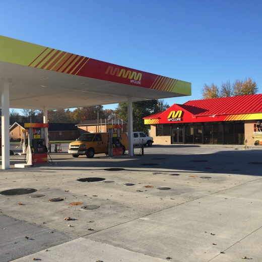 McClure Oil - Peru, IN