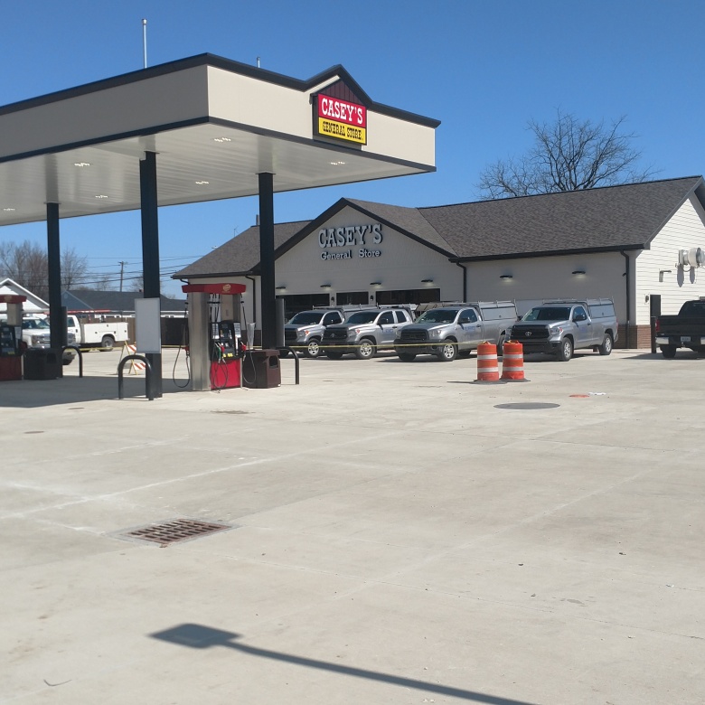 Casey's - Ansonia, OH