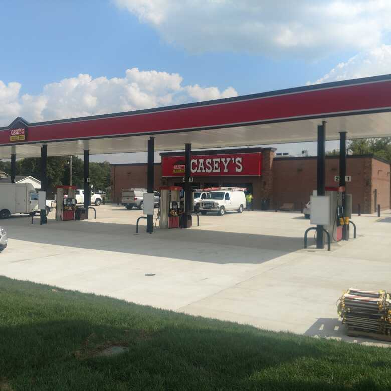 Casey's - Peru, IN - Main St.