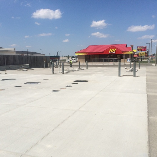 UST ready to install