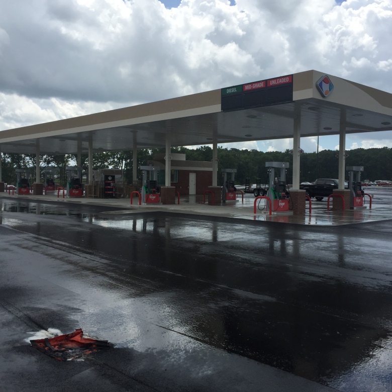 Kroger Lawrence Building Corp.