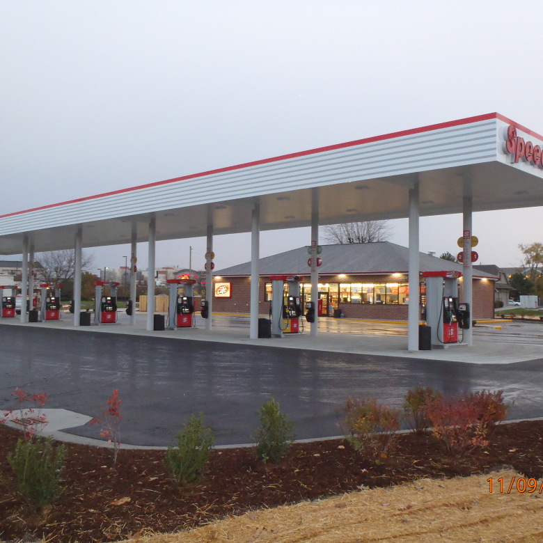 Speedway #3993 - Indianapolis, IN - 82nd St.