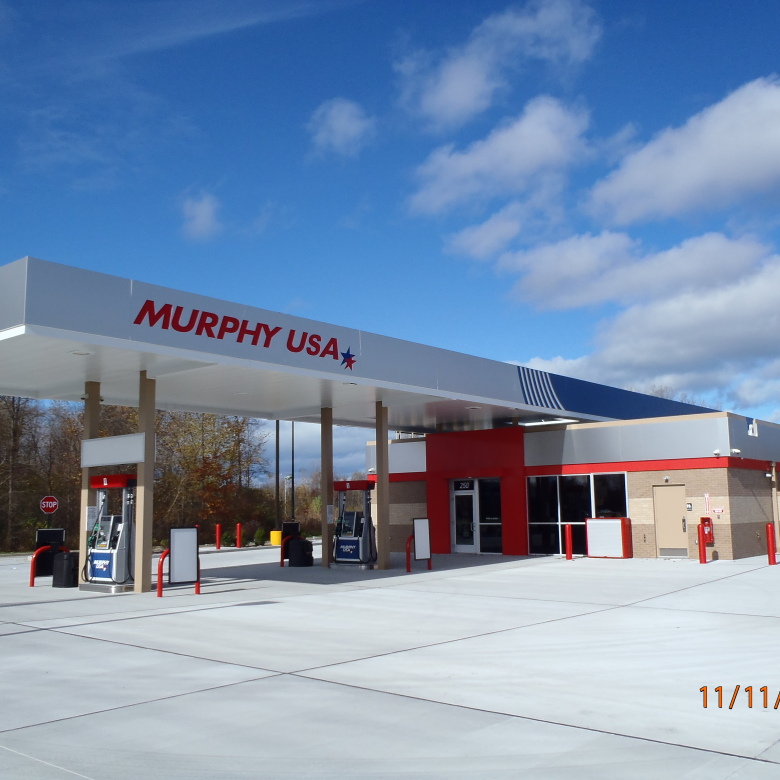 Murphy Oil - Michigan City, IN